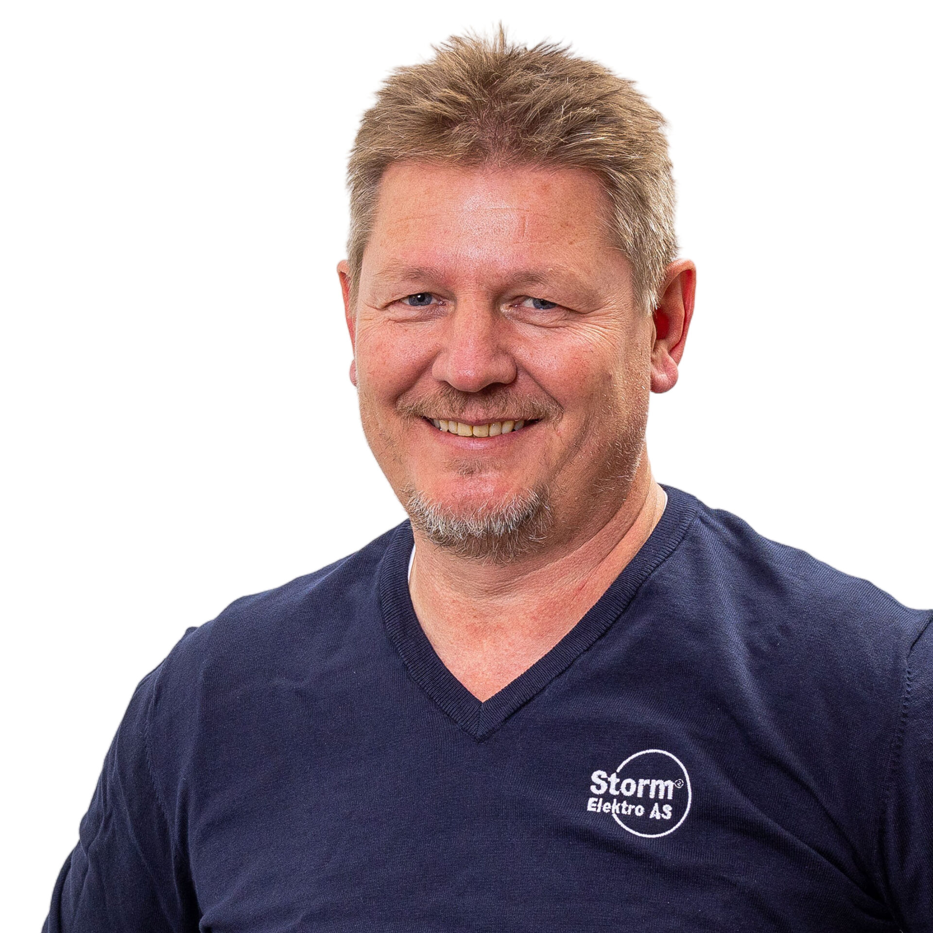Fredrik Thorsen